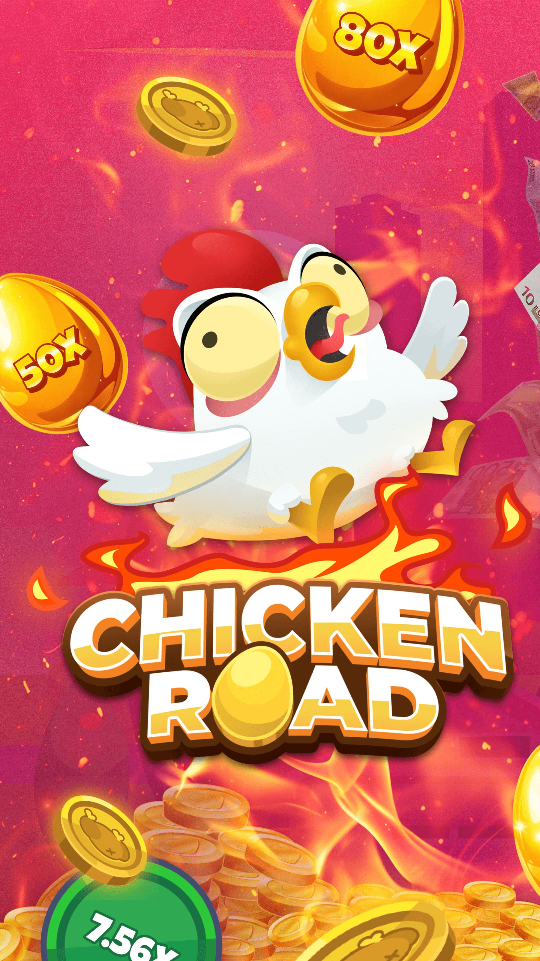 Chicken Road Screenshot